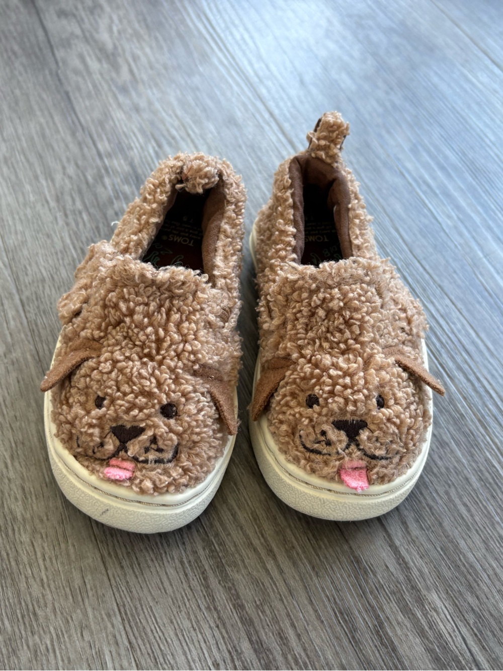 Infant Puppy Toms 5T
